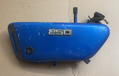 M YAMAHA MX80 OIL TANK 367-21705-10-36 NOS | eBay