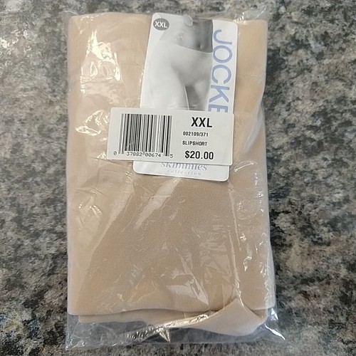 Jockey Slipshort Women XXL Skimmies Ultralight Smoothing Seamfree No-Chafe - Bild 3 von 4