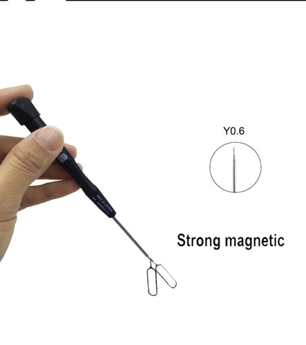 Triwing Screwdriver Tripoint 0.6Y Repair For iPhone 15 14 13 12 11 Pro Max XS 8 - Picture 3 of 4