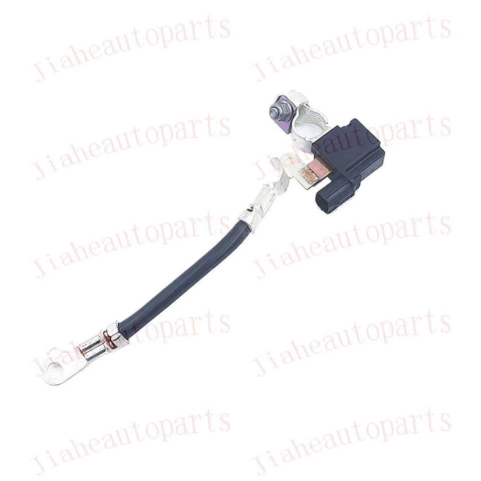 Sensor de bateria cabo negativo bateria genuíno para 2012-2015 Kia Rio 37180-1W000 - Imagem 3 de 4