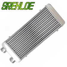 Universal 31x13x3 Front Mount Aluminum Intercooler 3 Inoutlet Same One Side