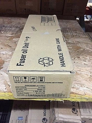 RICOH GENUINE 411744 (4810805) TYPE P FUSER OIL UNIT AFICIO 2232C/2238/LD228C - Picture 3 of 3