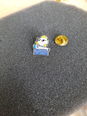 Pin's Klorane Solarbrille Brille - Pins L14