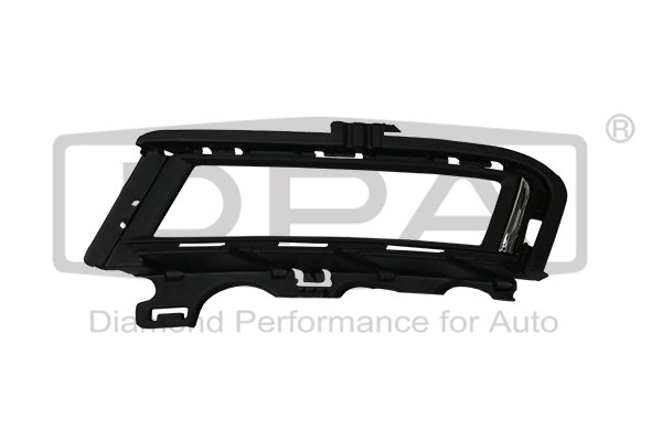 Fits DPA 88531439102 REFLECTOR FRAME FOR FOG LAMP, LEFT