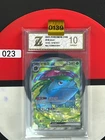 Grade10 2025Pokémon TCG S-Chinese 151C 174/151 Venusaur EX SR