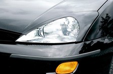 Scheinwerferblenden Böser Blick Tuning Set für Ford Focus SB003