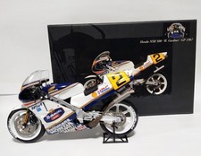 Minichamps 1/12 Honda NSR500 Rothmans Wayne Gardner 1987 World Champion