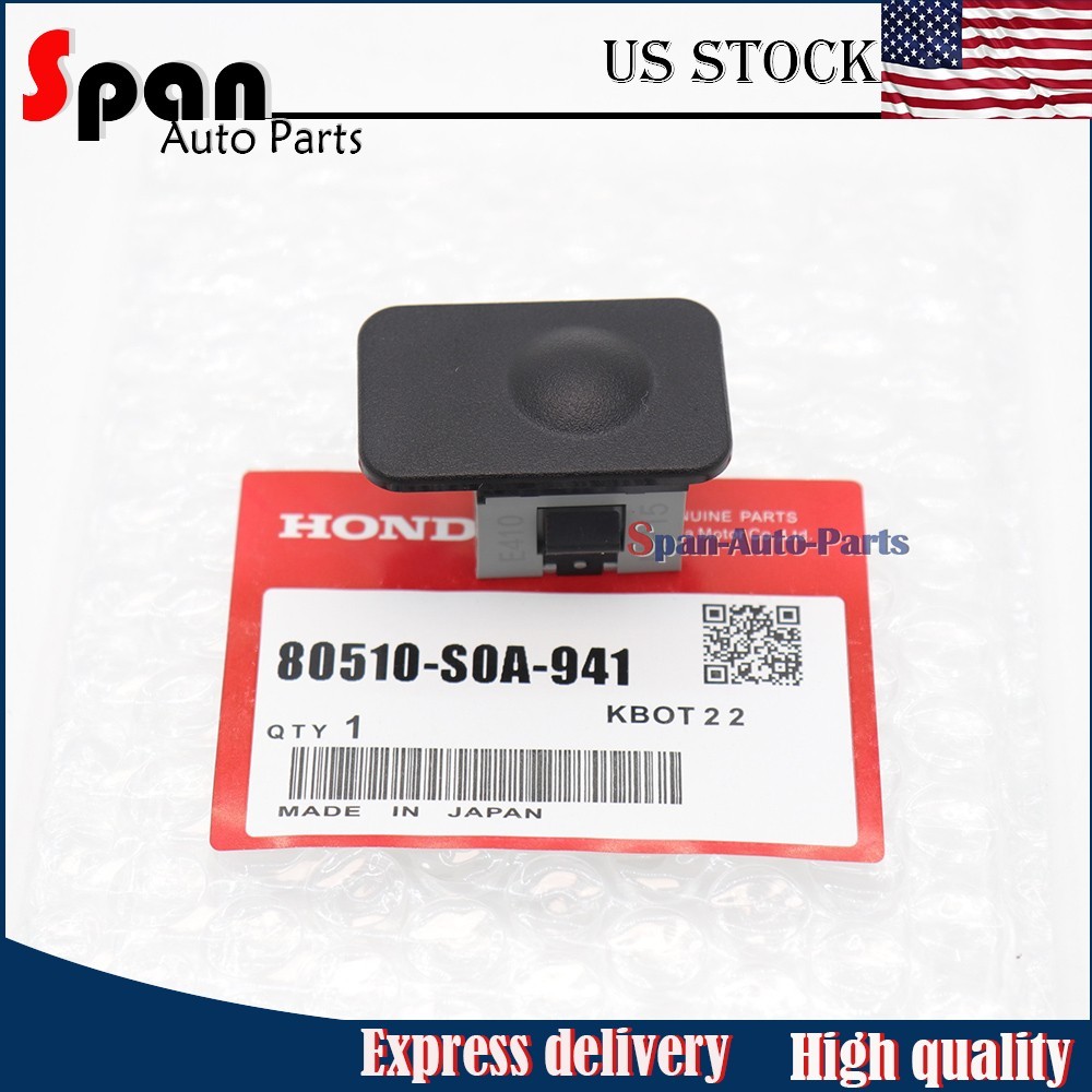 OEM Sunlight Sensor for Honda Accord Insight Odyssey Acura NSX RLX 80510-S0A-941