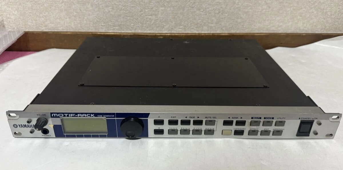 Yamaha Motif Rack for sale - eBay