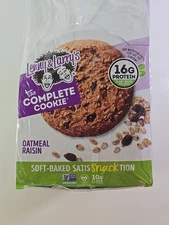 The Complete Cookie, Oatmeal Raisin, 12 Cookies, 4 oz (113 g) Each