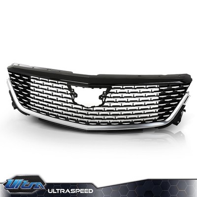 Front Grille Assembly Black Chrome Fit For 2020-2024 Cadillac CT4 84880982