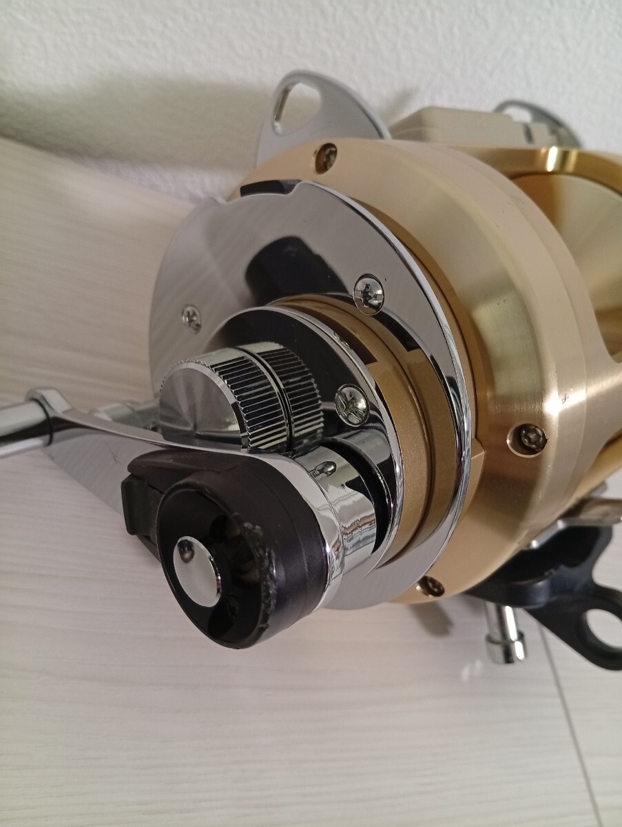 Shimano Tiagra 50W LRS Digitana SLS | eBay