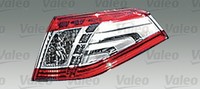 Valeo 043969 Heckleuchte RüCkleuchte Rechts FüR 508 I 11.10-12.18 Peugeot