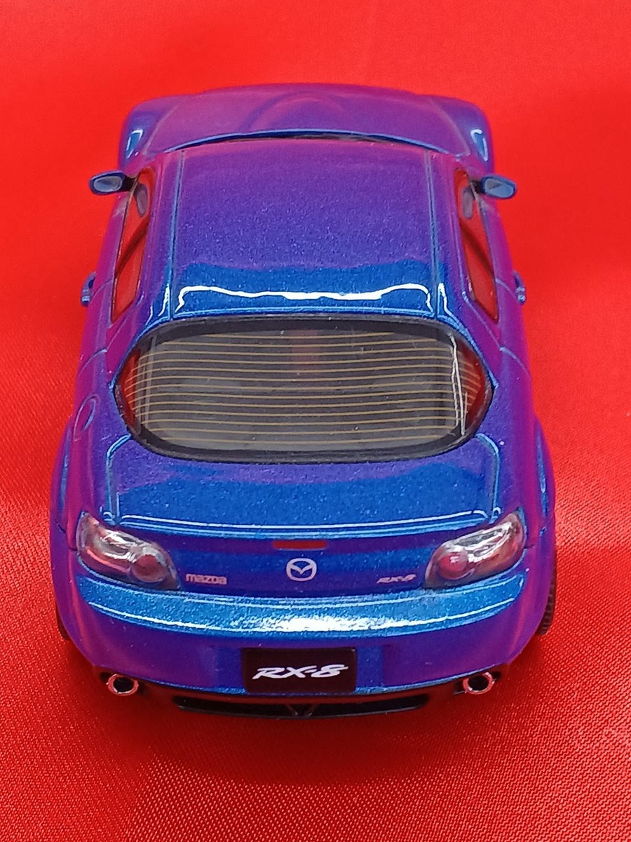 ミニカー AUTOart Mazda RX-8 LM Edition 1/43 1/43 オートアート 60443 マツダ スピード RX-8 LM EDITION #55