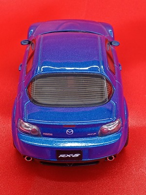 ミニカー AUTOart Mazda RX-8 LM Edition 1/43 1/43 AUTOart MAZDA RX-8 RED diecast car model | eBay