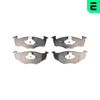 NEU - Optimal BP-10128 Bremsbelagsatz, Scheibenbremse FüR Seat Skoda VW
