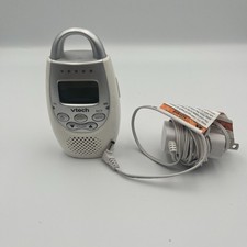 VTech Baby Monitor DM221-2 PU Parent Unit And Adapter Only