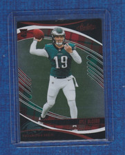 2025 Panini Absolute Red and Green Plaid Rookie # 151 Kyle McCord