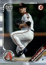 2019 Topps Bowman Holiday #THJBB J.B. Bukauskas - BB