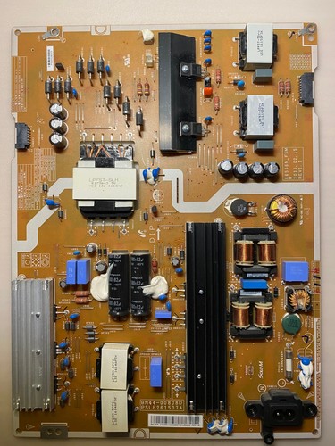 Netzteilplatine BN44-00808ABN44-00808A aus Samsung TV 65