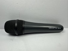 VocoPro MK-6 Wired Dynamic Vocal Microphone with Mic Holder