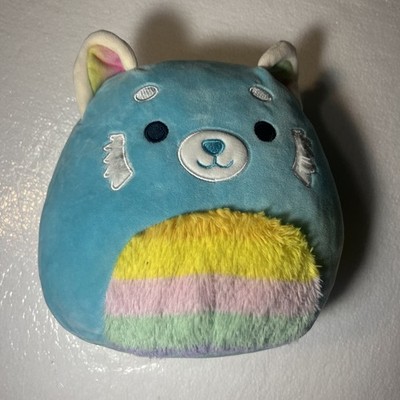 Squishmallows Vanessa the Red Panda 8 inch Kellytoy Plush Series 36 Squishmallow