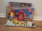 Train Station Lego Set 2150 with original box but no manual