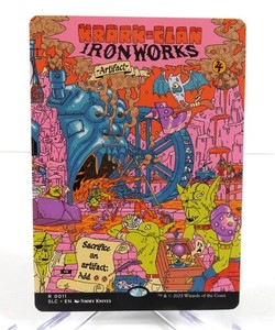 Krark Clan Ironworks | eBay