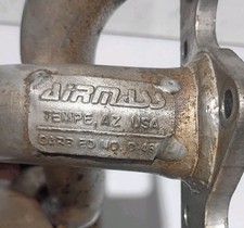 Airmass Honda Acura B18 B16 B Series Race Header Exhaust Manifold Usa Integra