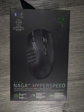 RAZER NAGA V2 HYPERSPEED WIRELESS MMO GAMING ...