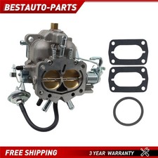 Carburetor Carter Type Bbd 2-barrel For Dodge 273-318 Engines For Plymouth