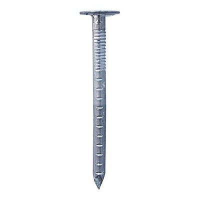 Timco - Clout Nails - Aluminium (Size 38 x 3.35 - 1 Kilograms)