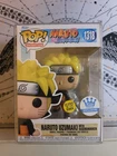 Funko POP! Naruto Uzumaki Rasenshuriken #1318 Funko Exclusive GITD W/ Protector