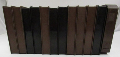 12 L-750 Beta Tapes LOT To Record on Mixed Brands Sony Other  (NOT VHS) Used  #9