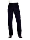 Circle S Western Pants Mens Curtain Waistband Pockets 36 Black CP6729 CLEARANCE — photo 1