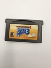 Super Mario Bros 3 Nintendo Game Boy Advance GBA - Authentic Tested
