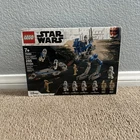LEGO 75280 Star Wars 501st Legion Clone Troopers Battle Pack 2020 New Sealed