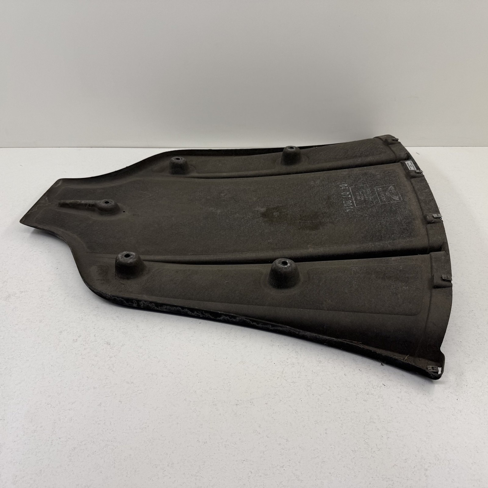 Bentley Flying Spur 2014-2018 Rear Cover panel