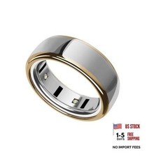 Ring Cover for Oura Ring 4  Oura Ring Gen 3 Horizon/Heritage, Size 6/ 7 Gold1