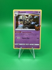 Dusknoir 071/185 Trick or Trade Booster 2023 Holo. B47