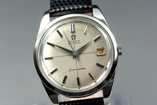 [Quasi come nuovo] Vintage OMEGA Seamaster Cal.562 Automatic Date Men's From ...