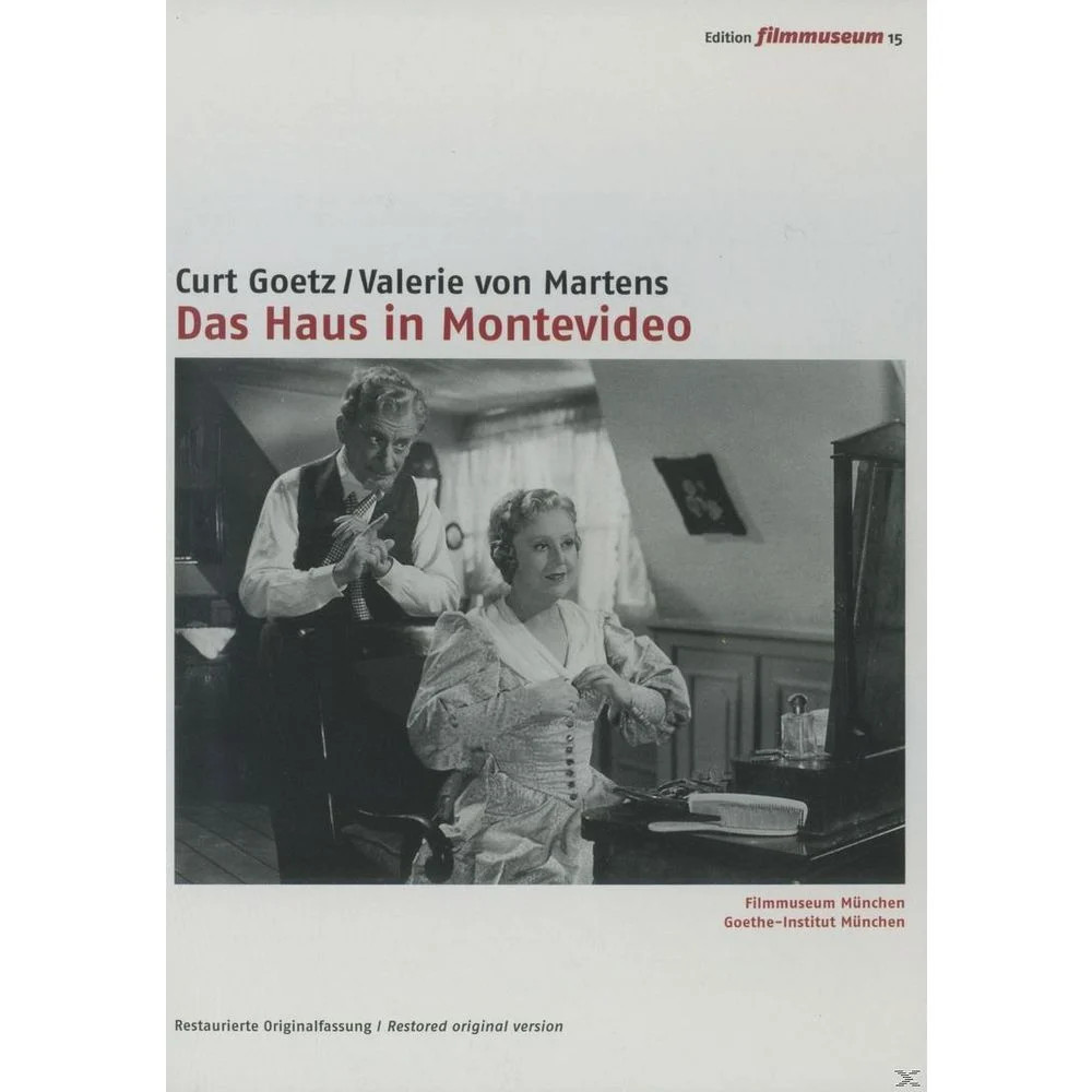 Al!Ve Ag Das Haus In Montevideo - Bild 2