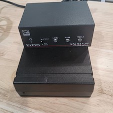 Extron MPA 152 Plus Mini Power Amplifier with...