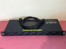 Symetrix 506 506e headphones amplifier tested...