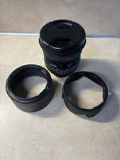 Sigma AF 10-20mm F4-5.6 EX DC HSM Lens for Nikon F Mount B48 - 20403 