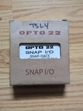 OPTO 22 SNAP-OAC5 DIGITAL OUTPUT MODULE NEW