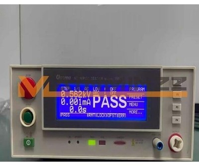1PC  USED Chroma 19071 AC Hipot Tester *la