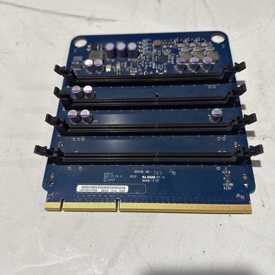 Apple Mac Pro Ram Memory Riser Card 820-2178-A