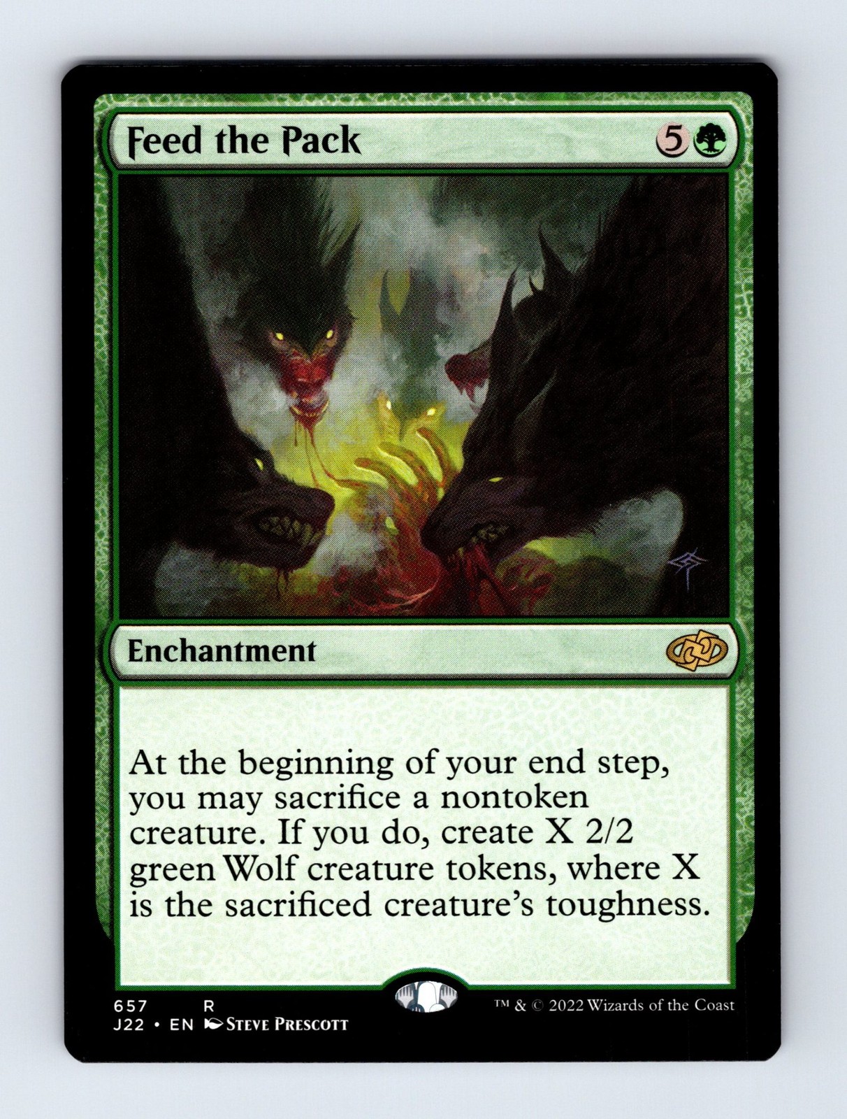 Feed the Pack [J22 - 657]