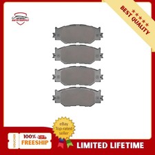 Wearever GNAD1178 Brake Pad Front for 2006-2015 Lexus IS250